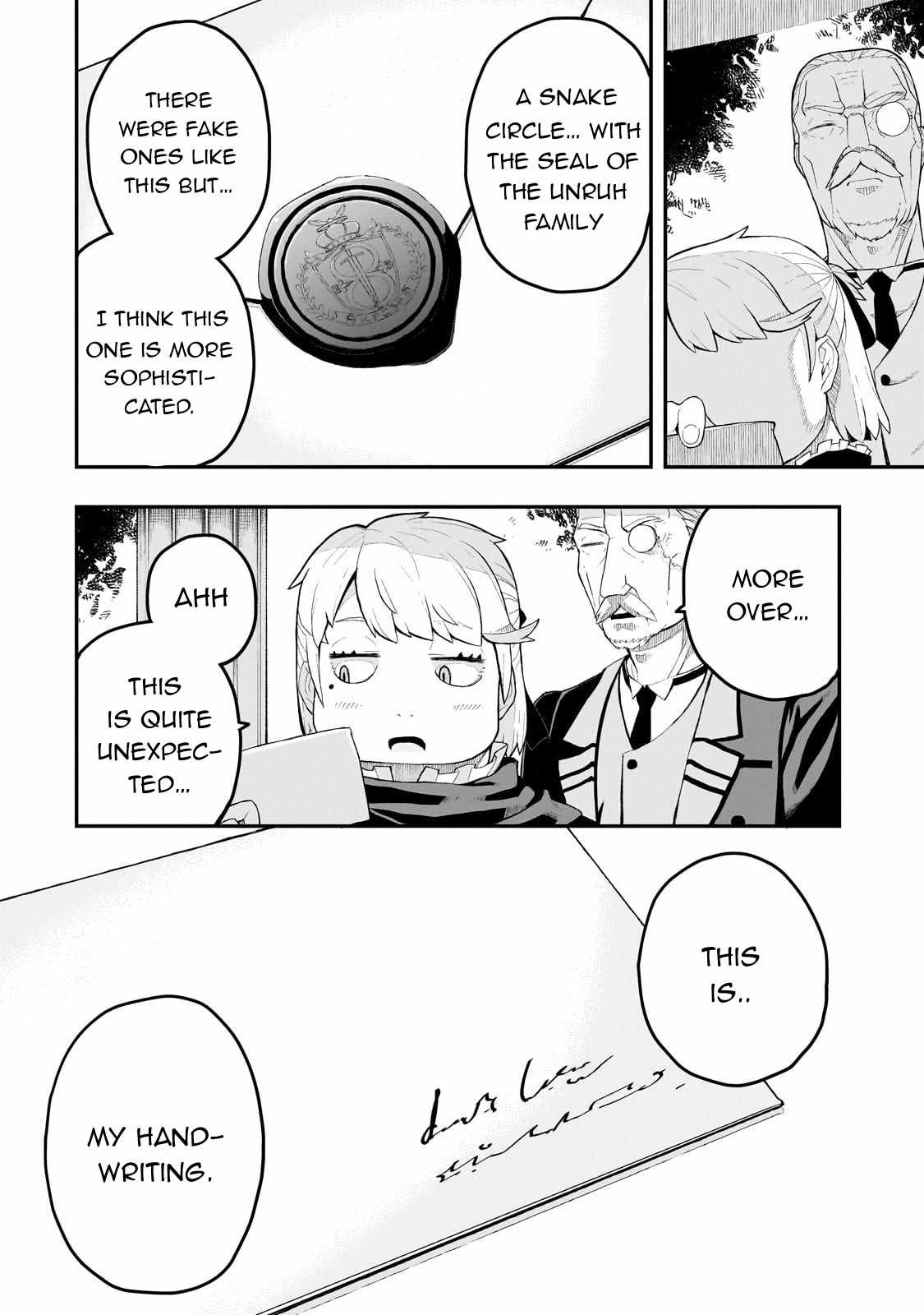 Buta Kizoku wa Mirai wo Kiri Hiraku you desu Chapter 1 46